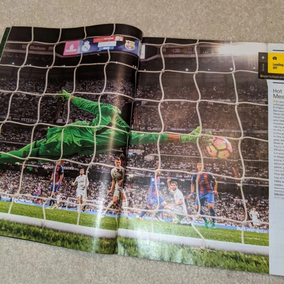 Sports illustrated 2017 Hunter Greene. - Picture 7 of 8